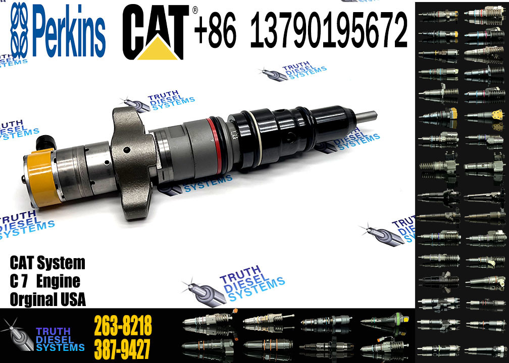 Fuel Injector 387-9427 328-2585 295-1411 268-1835 263-8218 20R-1260 10R-4761 387-9431 268-9577 Engine C7
