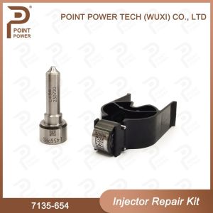 7135-654 Delphi Injector Repair Kit For Injector R00501Z Nozzle-CVA Kit With
