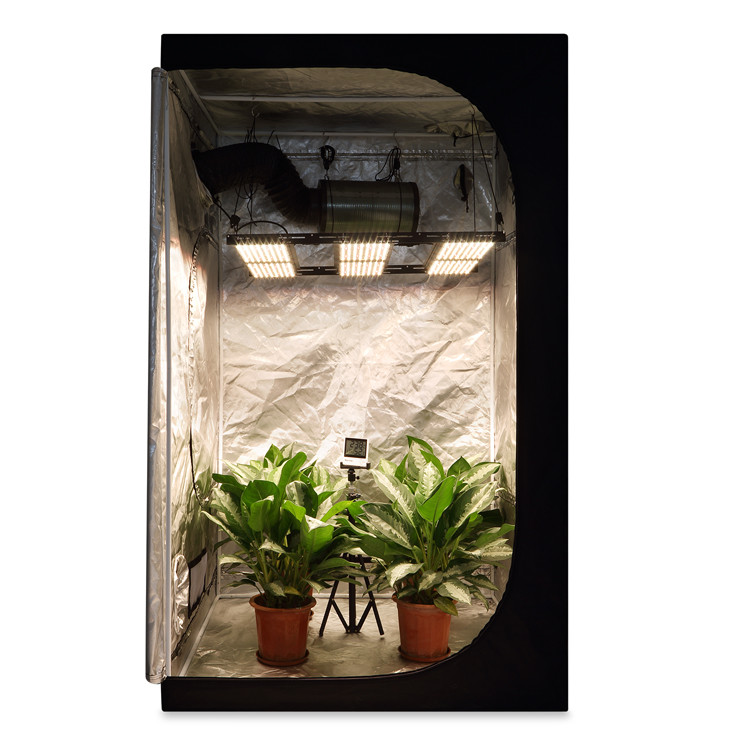 Mannul Dimming Commercial LED Grow Lights SAMSUNG 301H 720W Quantum Board