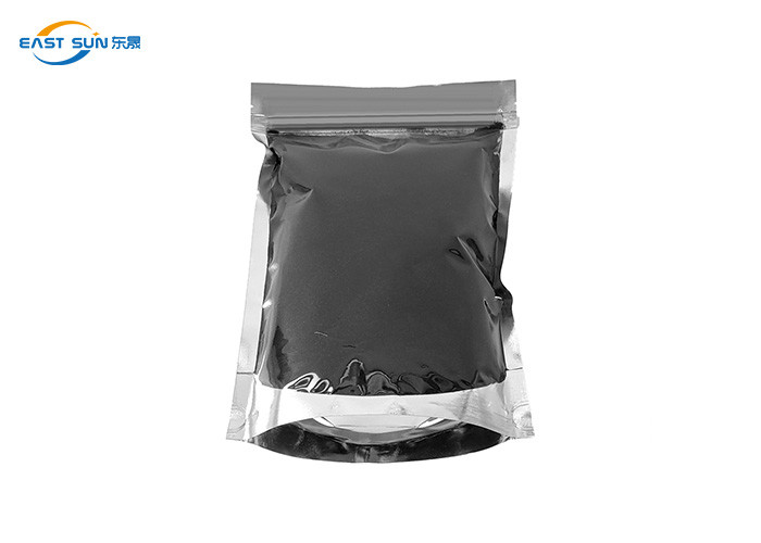 TPU Black DTF Powder Thermoplastic Hot Melt Adhesive Powder