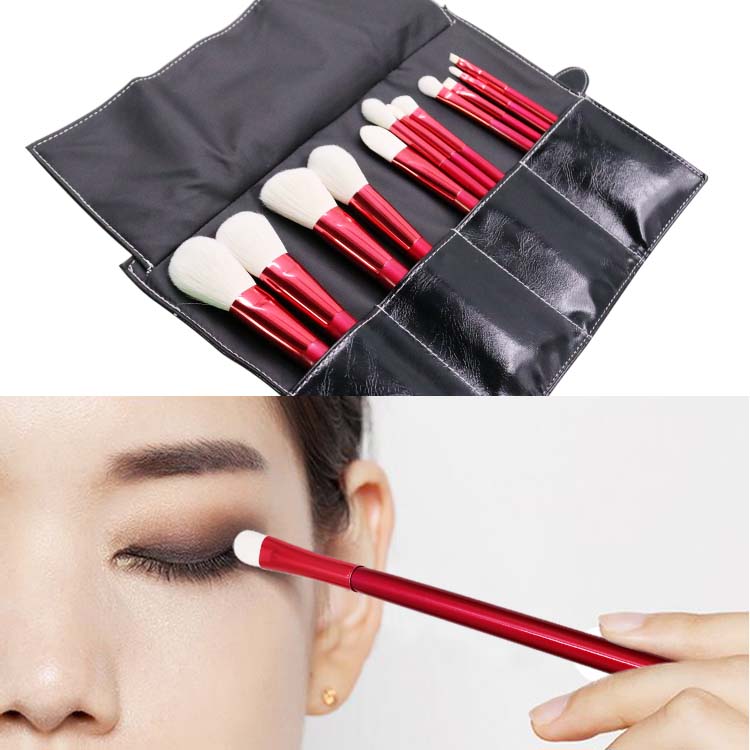Custom Beauty OEM Cosmetics Makeup Brush Set Professional with Private Label