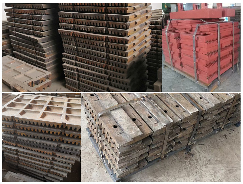 Primary jaw crusher PE500x750 PE600x900 80 100tph for gypsum quartz limestone used in Kenya Congo