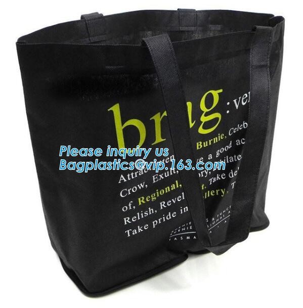 Wholesales custom shopping non woven bag and pp non woven bags for non woven shopping bag, computer bags, briefcases, fo