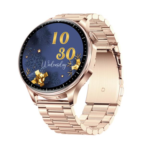 Boost Your Business Performance with TWS Smart Watch The Latest in Wearable