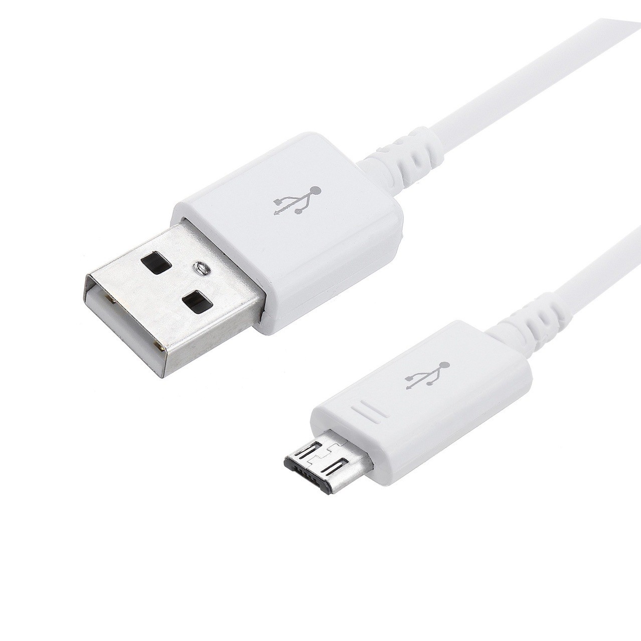 S6 USB To Micro USB Mobile Phone Charger Cable Android 1.2M Length
