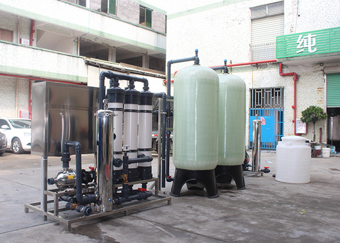 Industrial RO Water Treatment Plant 5T Per Hour Reverse Osmosis Device
