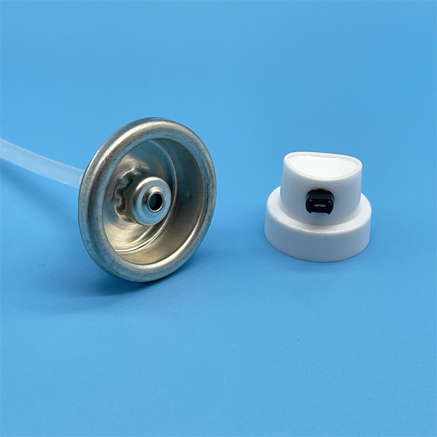 Advanced Female Paint Spray Discharge Valve for Fine Art - Delicate Spray for Masterpieces
