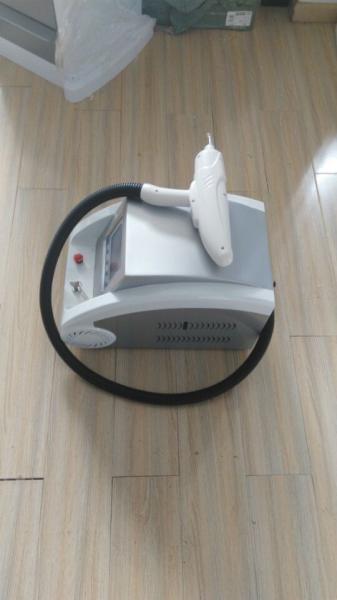 Painless Q Switched Yag Laser Effective For Pigmentation Treatment