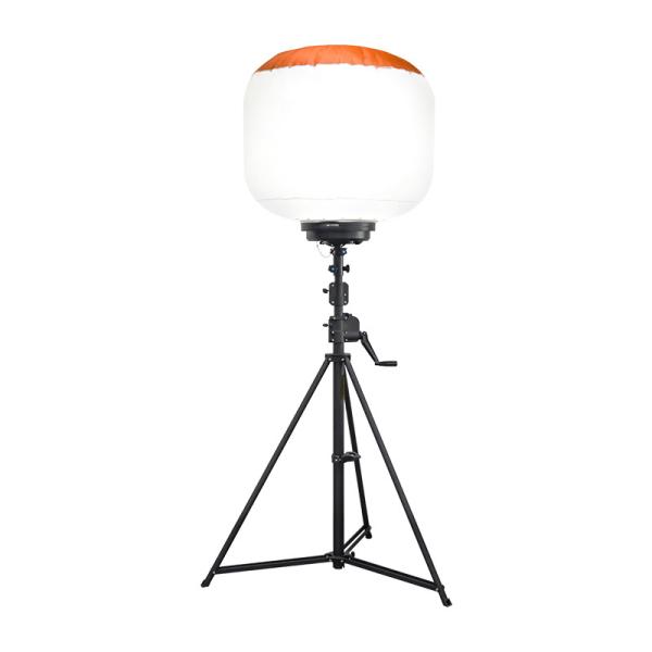 500W Inflatable Portable Balloon Light tower For Outdoor And Indoor Events