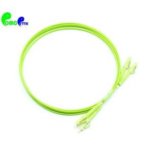 LZSH optical patch cord LC LC Connector OM5 Duplex Patch Cord