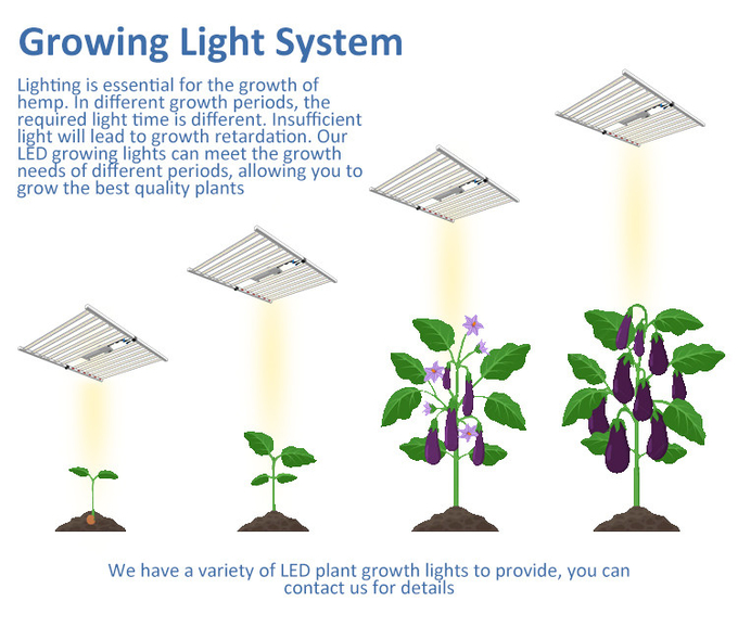 BAOLIDA 100% Shading PE Automated Light Deprivation System 10-100M