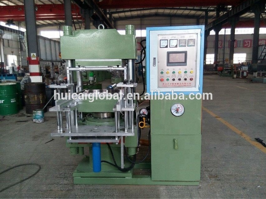 Car Mat Making Machine Automatic Plate Press Machines Meeting Customers' Requirements