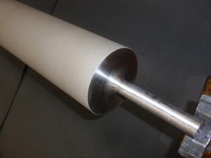  High Performance Matt Finish Roller With Thermal Sprayed Coatings Manufactures