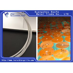 Easy Maintenance Window Invisible Grille Protect Child And Elderly