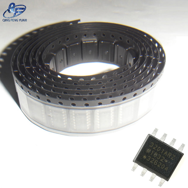Analog ADUM3201ARZ-RL7 Digital Isolator with Magnetic and Bidirectional Isolation in SOIC-8 Package ADUM1201ARZ-RL7