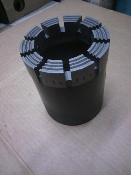 Metric Geological Core Drill Bits T2 - 76 , T2 - 86 / Diamond Impregnated Bit