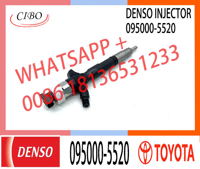 high quality diesel nozzle 093400-8640 auto injector pump nozzle DLLA 145P 864 for Toyota Hiace 2. 095000-5520