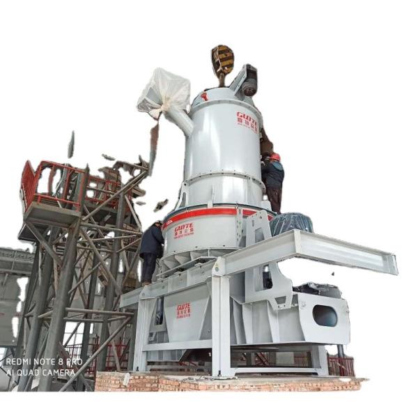 Certificate 9001 VSI Rock Crusher for Mining Equipment Mini Stone Crushing