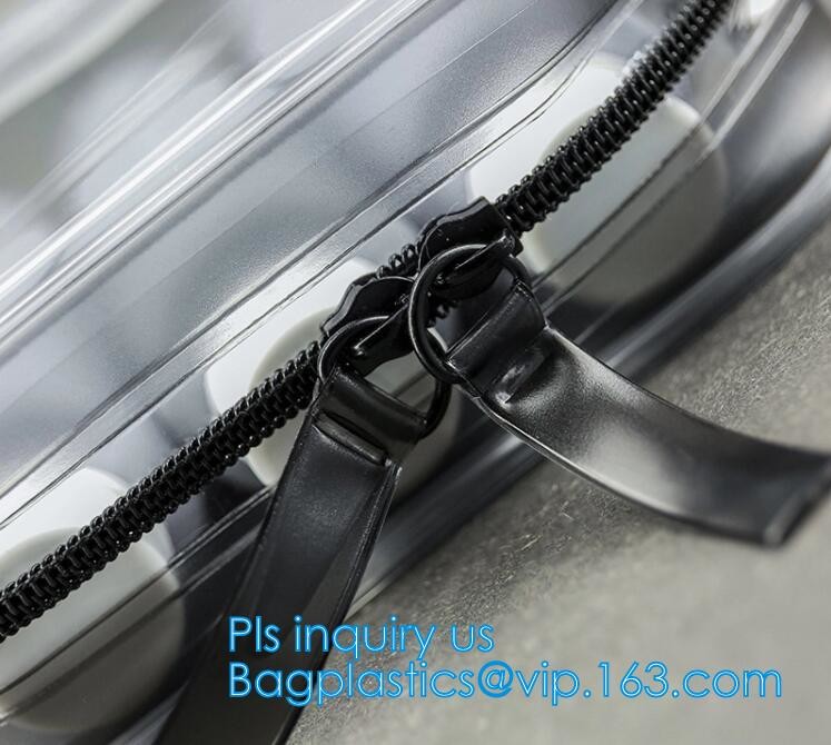 cosmetic bag makeup cosmetic bag promotional, Travel Accessories makeup bag, Makeup Bag Travel Cosmetic Bags Clear PVC Q