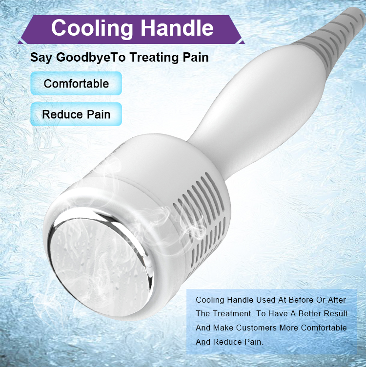 Skin Tightening RF Microneedling Machine