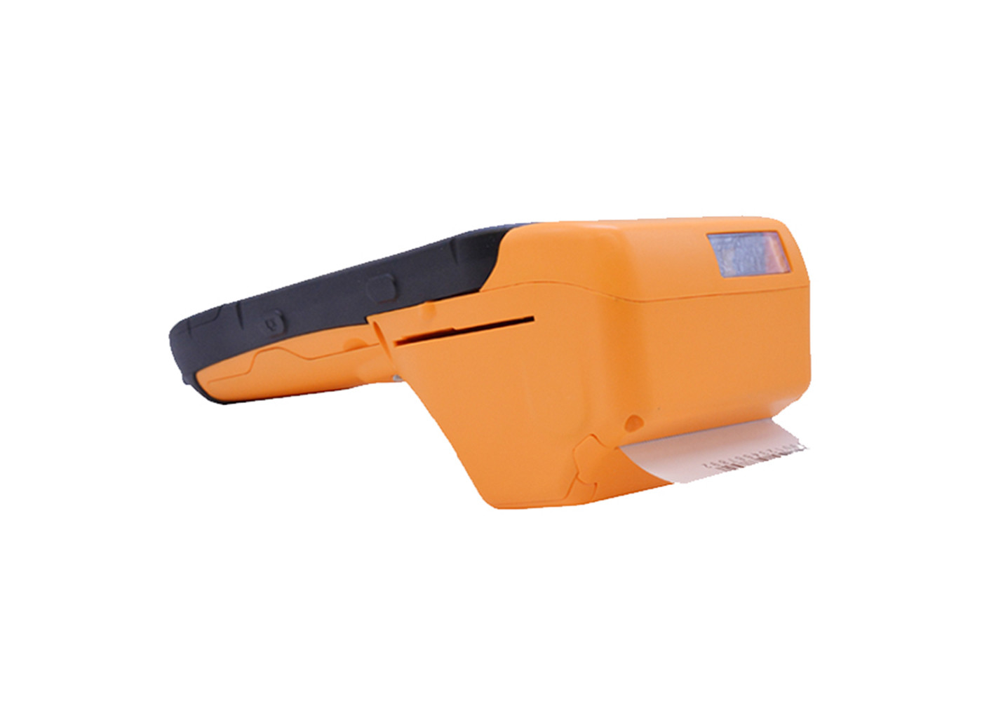  3G 4G LTE Industrial Handheld Smart IC Card Reader PDA with Thermal Printer Barcode Manufactures