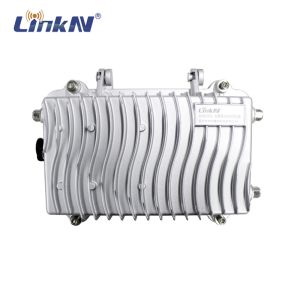 2Km To 5km IP67 Wireless Video Receiver MESH MIMO AES Encryption