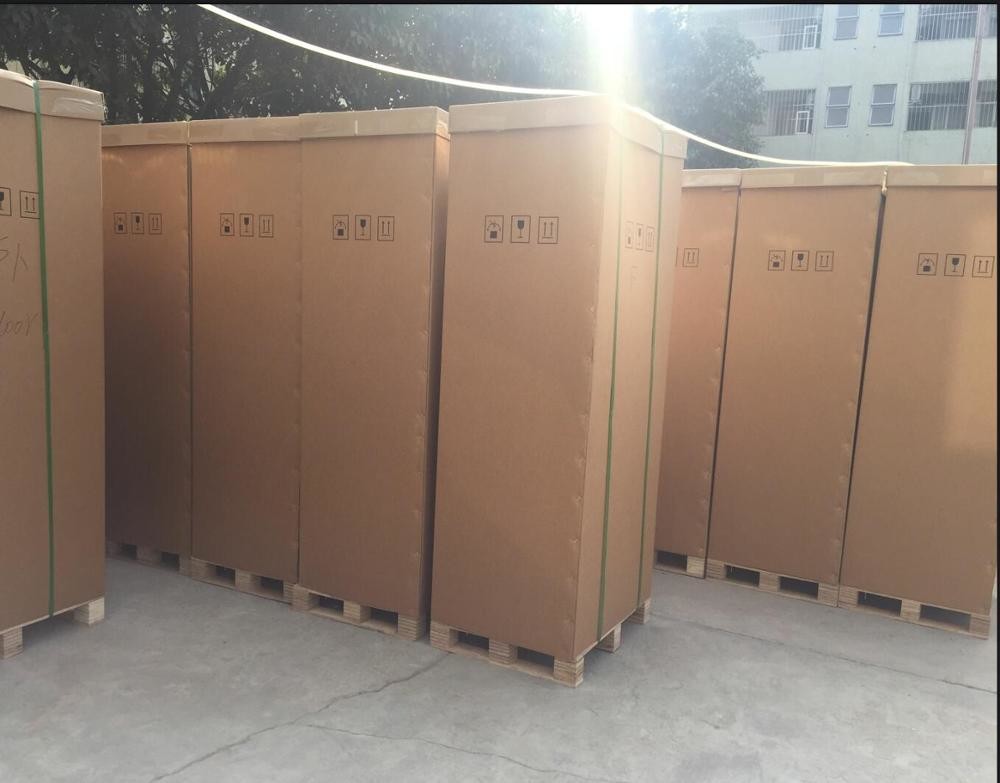 Restaurant Coffee Self Service Ordering Kiosk Outdoor Ipad Kiosk Dual Screen