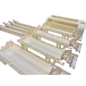 Custom Precision Tolerance Electrical Enclosures CNC Machining Acrylic ABS POM