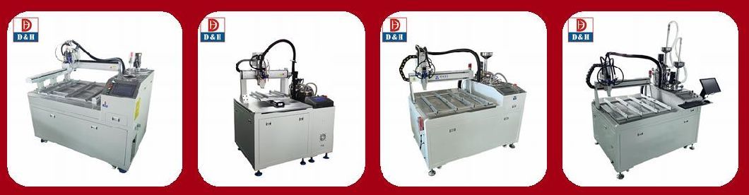 Two Component Silicone Sealant Dispensing Machine Adhesive Dispensing Glue Application Equipment Dosing Equipment
