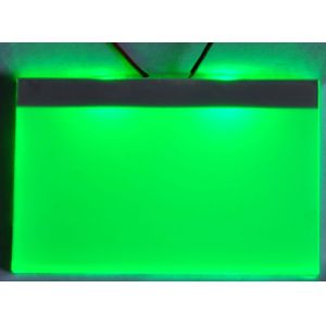 Customizable White Led Backlight Panel For Control Panel​ / Dashboard