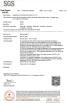 SHANGRAO RUICHEN SEALING CO.,LTD Certifications
