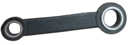  High Strength Alloy Steel Connecting Rod with Temperature Resistance -20°C to 80°C and Precision ±0.01 mm for Hook and Loop Machine Parts Manufactures