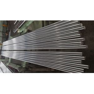 42CrMo4 Quenched And Tempered Chrome Plated Piston Rod With High Strength
