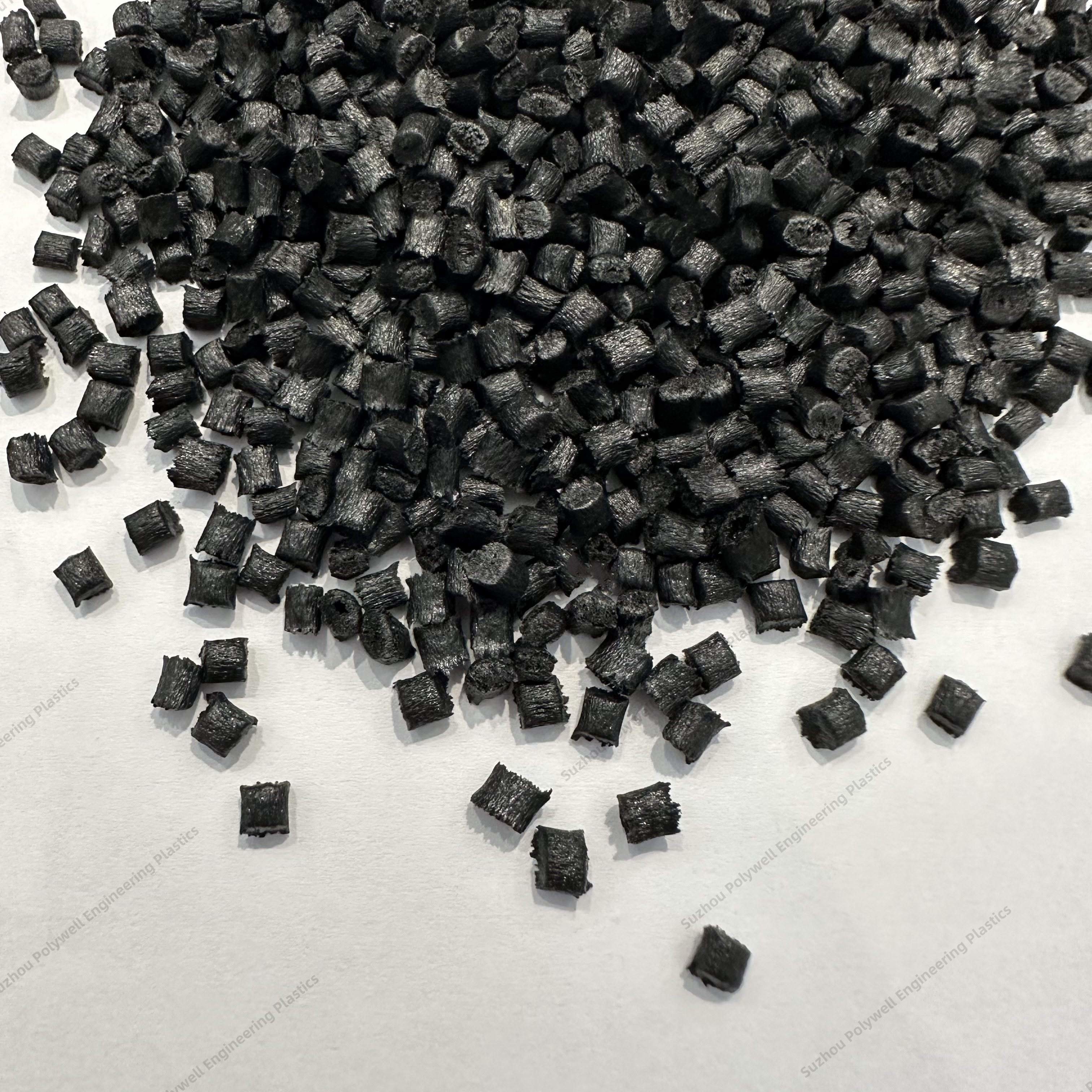 PA66 GF25 Reinforced Extrusion Grade Glass Filled Nylon 66 Granules for Extruding Thermal Break Strips