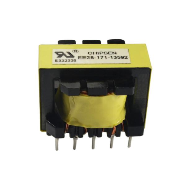 Chipsen EE28 Flyback 12v to 220vTransformer Nanufacturers 60kv Ferrite Core High