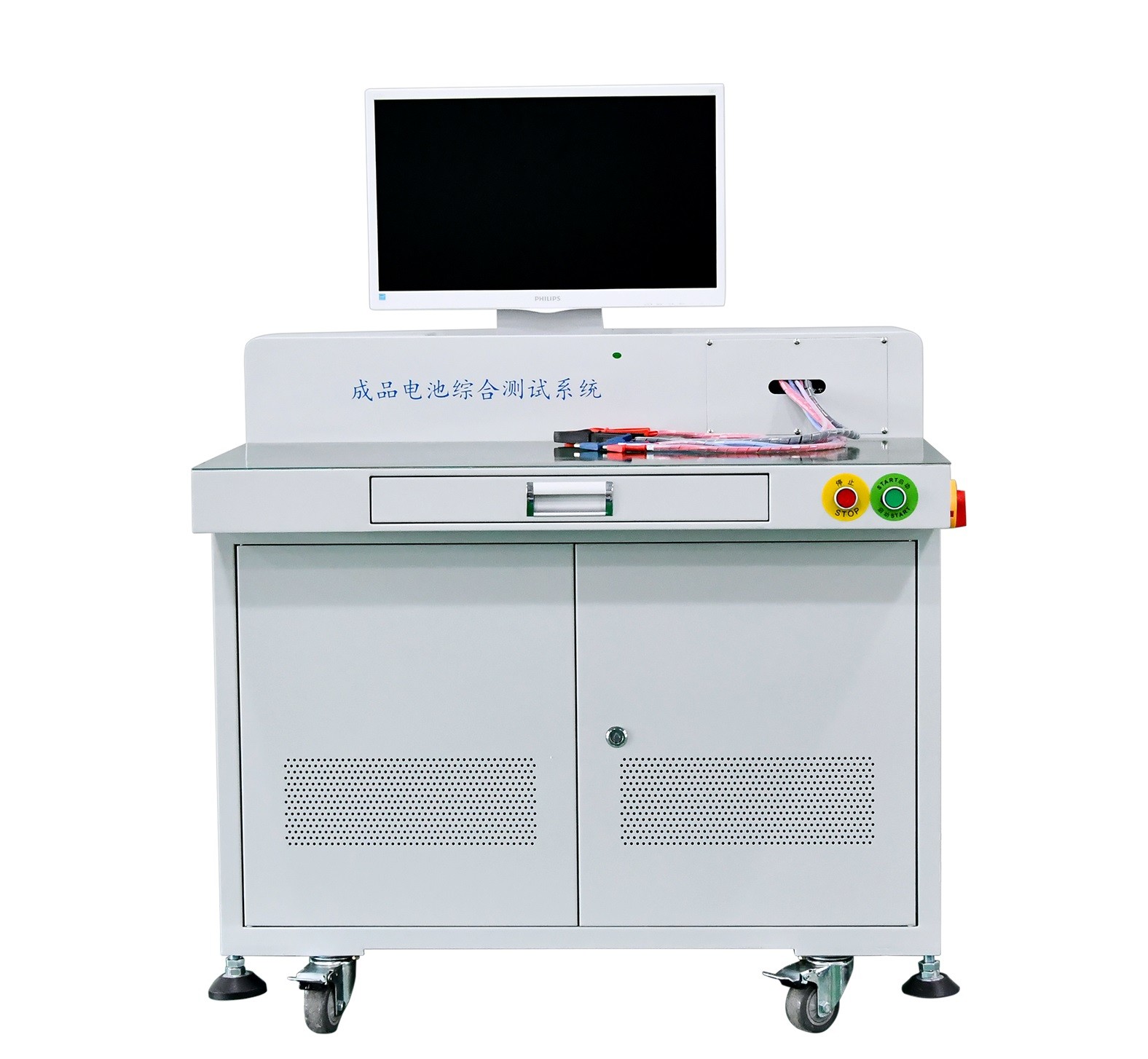 China 110V 300A Battery Comprehensive Tester,lithium battery testing machine,Battery Pack Mass production testing machine on sale