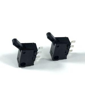 Miniature 3Pin PCB Push Button Switch OEM / ODM Available