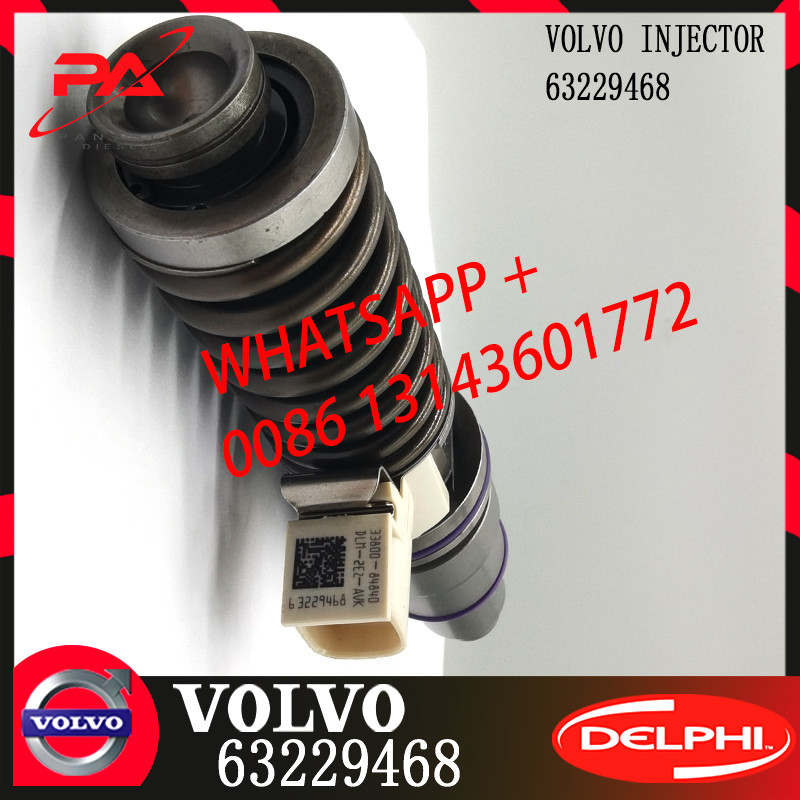 63229468 V-O-L-V Diesel Fuel Injector 63229468 33800-84840 BEBE4D21002 DIESEL NOZZLE 21977909 BEBE4902002 28484927