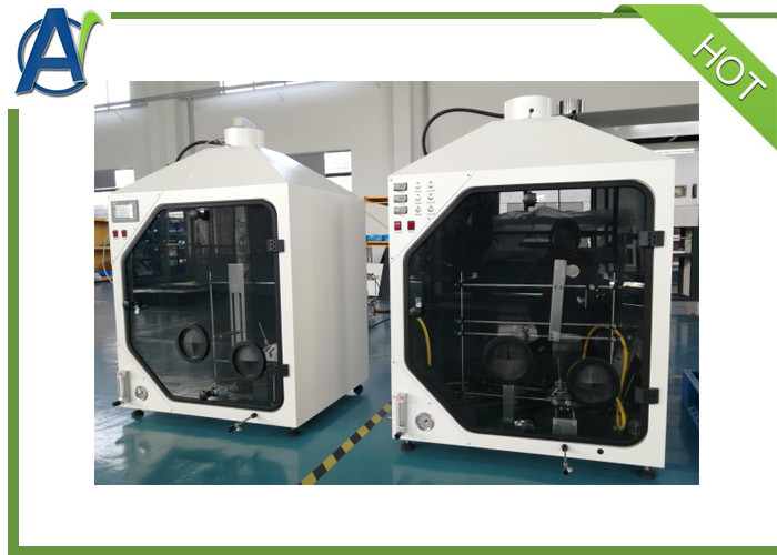 UL94 Burning Rate and Characteristics Tester for Polymeric Material