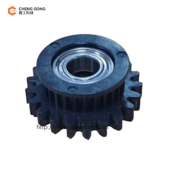 KD04014-D001-02 GSR50 Circulation Box 21/26 Tooth Bearing Assembly Fujitsu ATM Parts