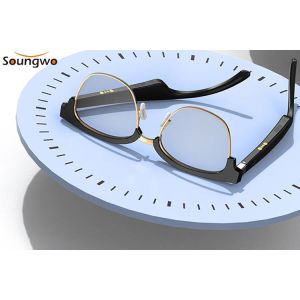 Smart Glasses Bluetooth Speaker Sunglasses Long Endurance With UV Protect