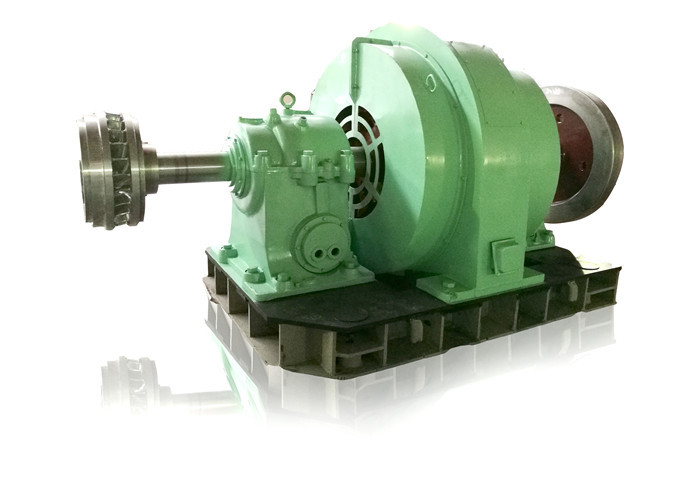 IEC Standard 150RPM 70MW Hydro Turbine Generator