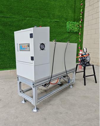 Spin Coater Paper Pulp Molding For Food Packaging Coating Machine Rotating