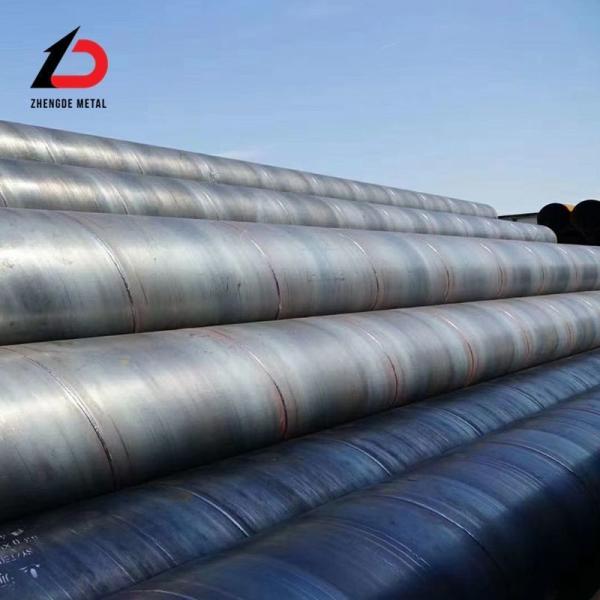 China Manufacturer Supply Ms Welded Carbon Steel Tube ASTM A53 A106 Gr. B Sch 40