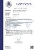 Shenzhen Haisen Technology Co.,Ltd Certifications