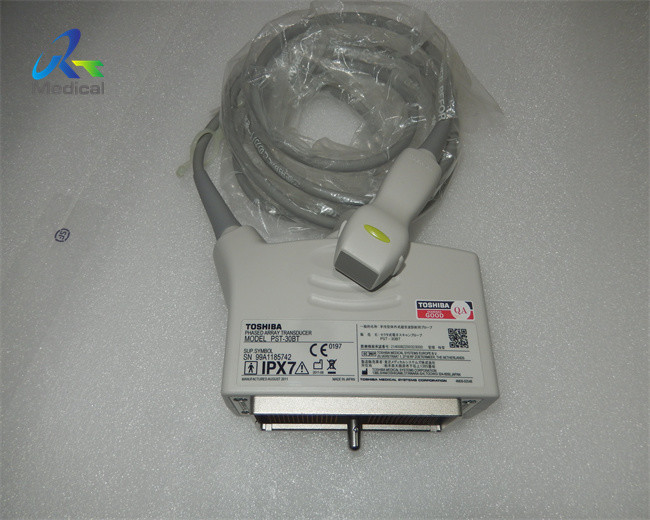 5MHz Surgical Ultrasound Transducer Probe Toshiba PST-30BT Original Hospital Scanning Machine
