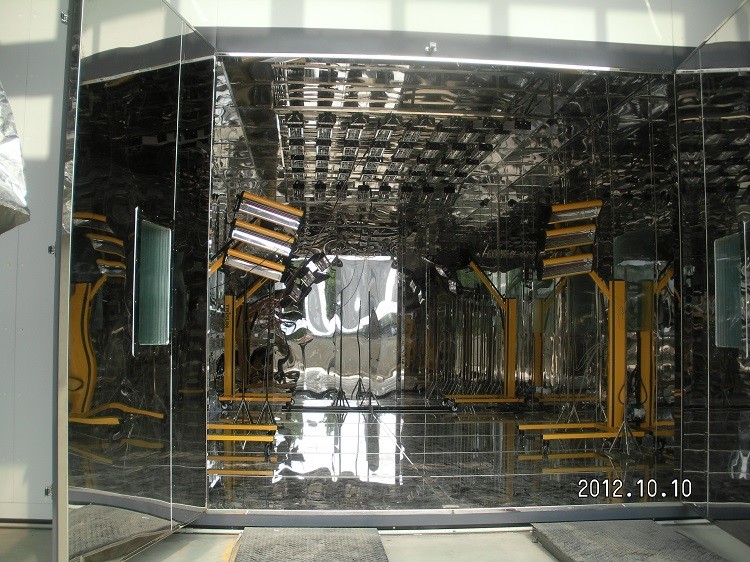 V-100 UV Test, Auto Reliability Environmental Test Chamber, Xenon Lamp Auto testing equipment