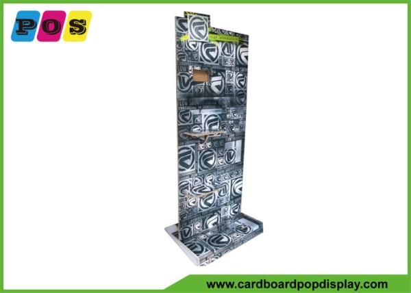 POP Retail Cardboard Cutouts Life Size , Honeycomb Paperboard Life Size Standee
