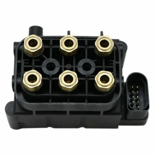 Grand Cherokee Valve Block