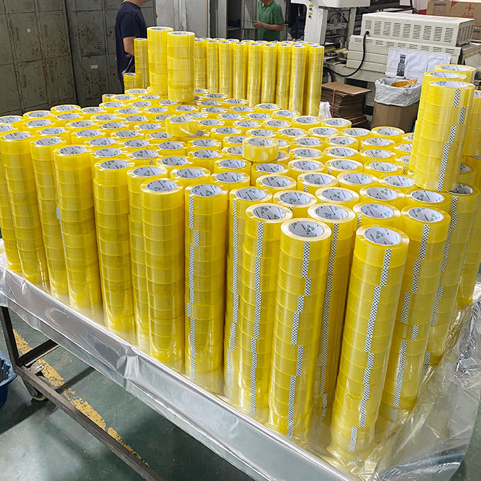 Heavy Duty Reinforced Strong Packing Tape For Sealing Shipping Wrapping Carton Box
